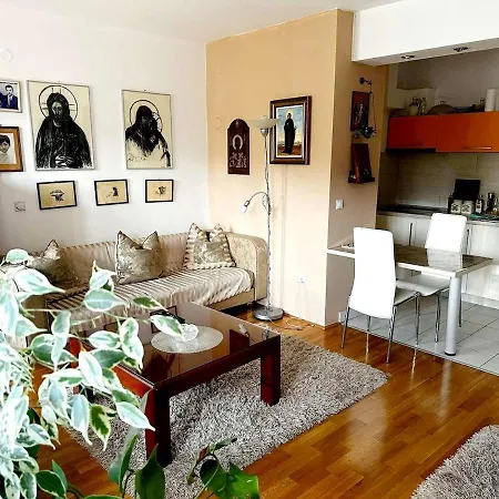 Mara Apartment, Belgrade, New Belgrade