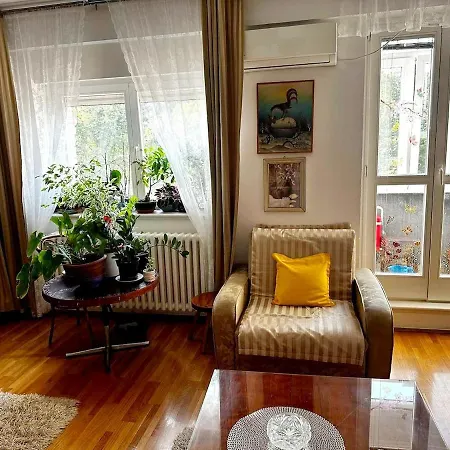 Mara Apartment, Belgrade, New Apartment Belgrade